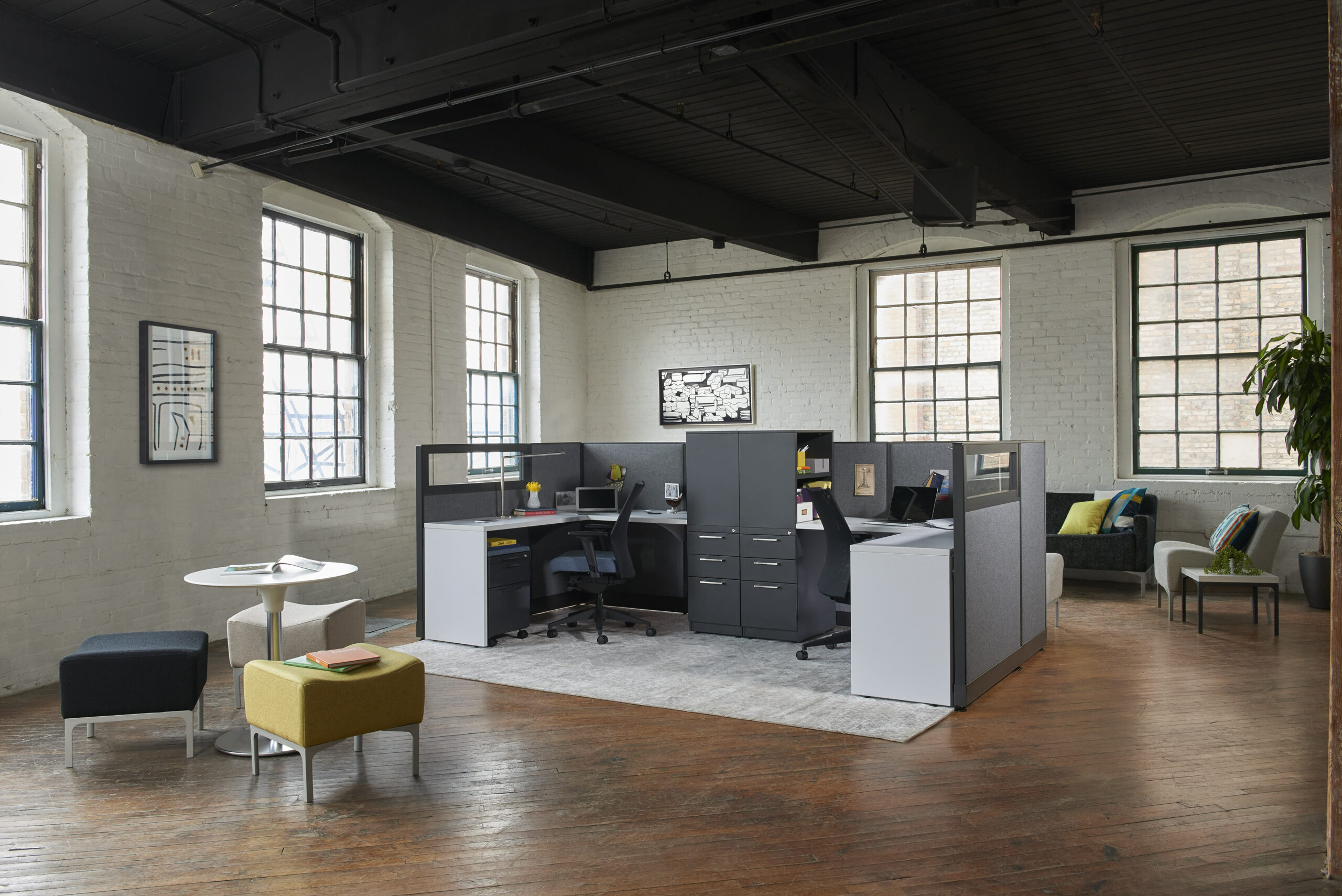 Trendway, Workstations, Choices, Capture